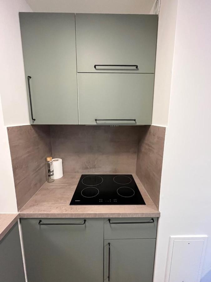 Apartamento Deux Pieces Cosy A La Croisette Carrières-sous-Poissy Exterior foto